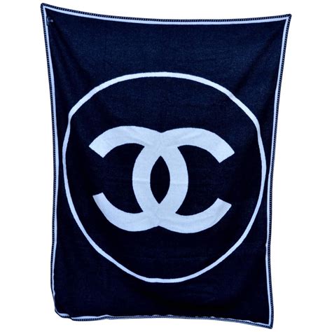 black and white chanel throw pillows for sale